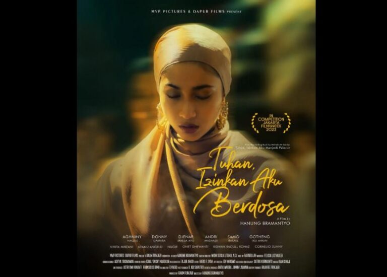 Sinopsis Film Tuhan Izinkan Aku Berdosa Karya Hanung