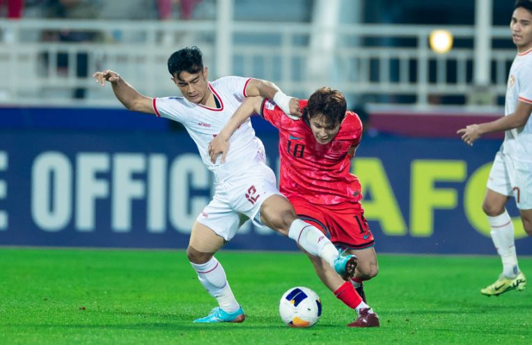 Semifinal Piala Asia U-23 2024