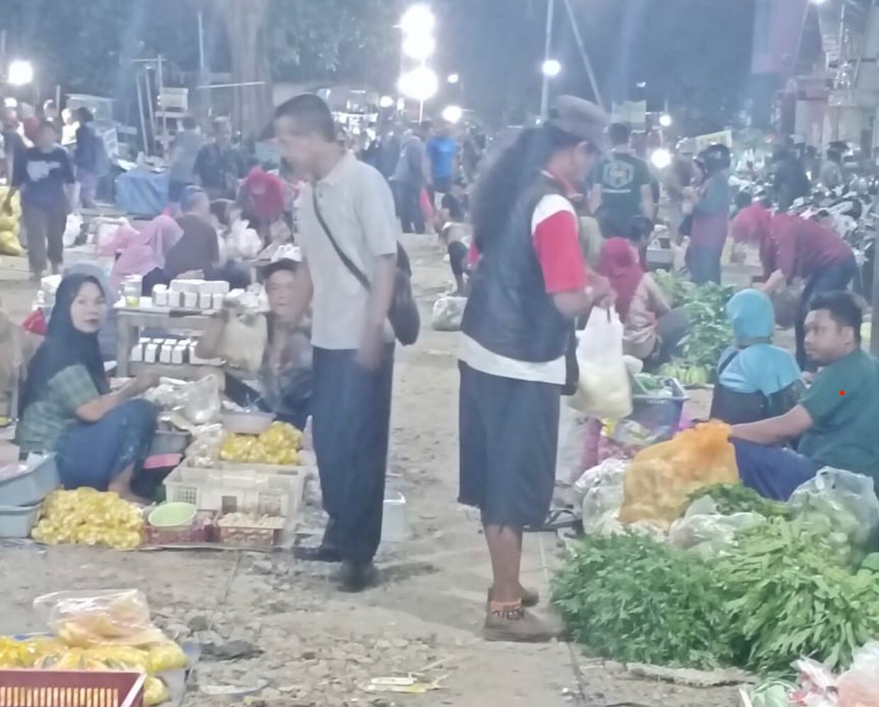 Pasar Tumpah Blitar