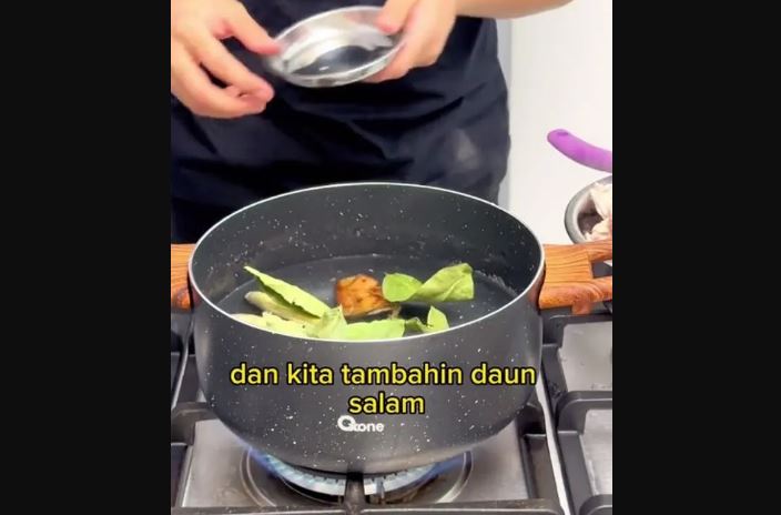 Bau Prengus Daging Kambing