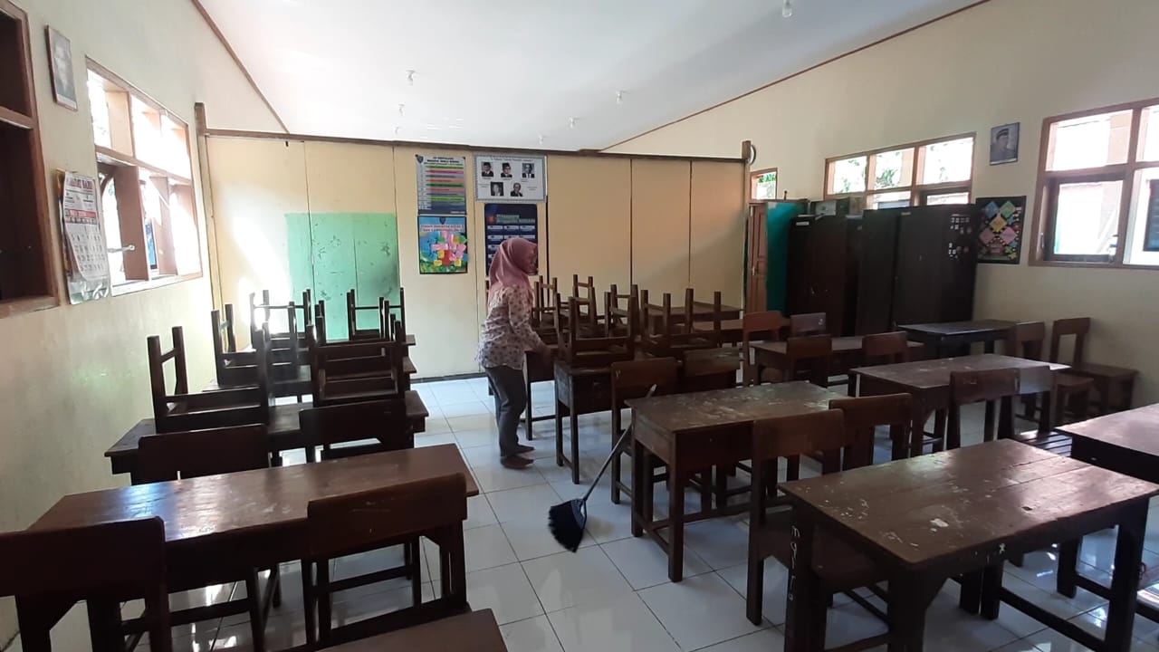 SDN 4 Kampung Dalem