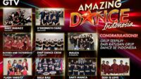 Amazing Dance Indonesia
