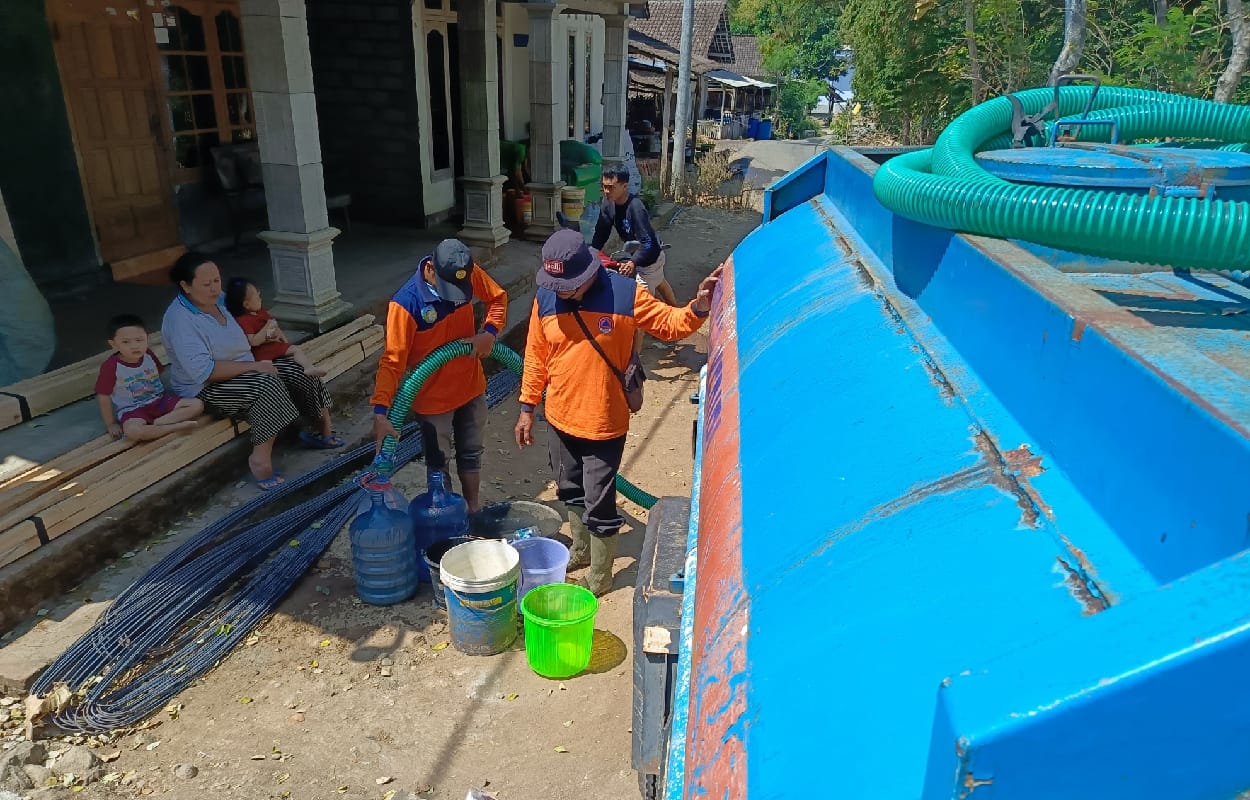 Air Bersih Kediri