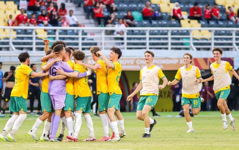 Juara Tiga Piala AFF U-19