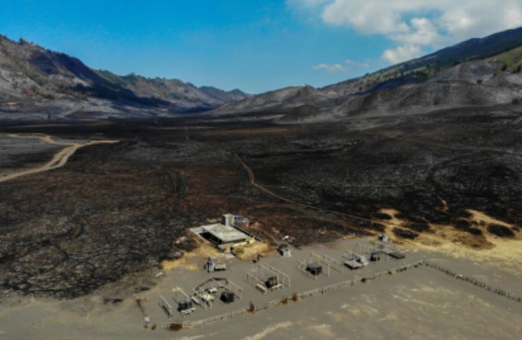 Kawasan Gunung Bromo