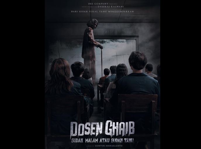 Sinopsis Film Dosen Ghaib