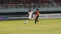 Hasil Timnas Indonesia vs Timor Leste