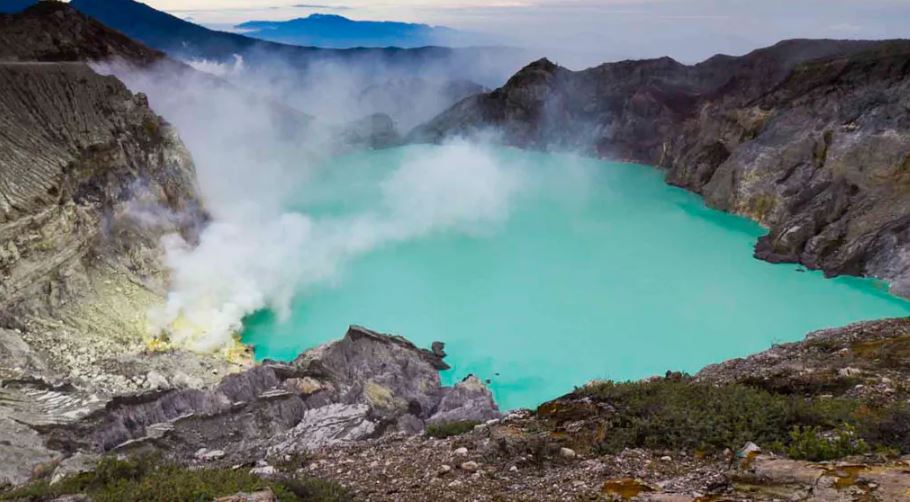 Gunung Ijen Jatim