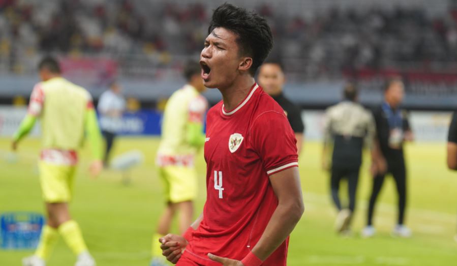 Lolos Semifinal Piala AFF U-19