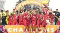 Timnas Indonesia Juara Piala AFF