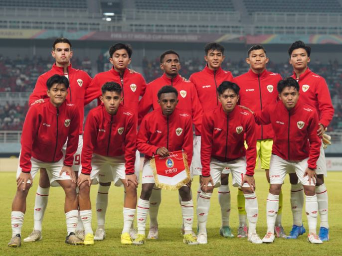 Lawan Timnas Indonesia di Semifinal