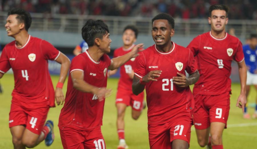 Jadwal Timnas Indonesia vs Timor Leste