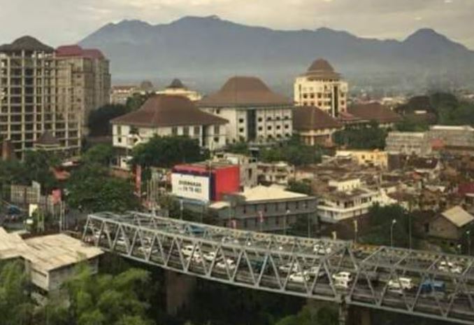 Jembatan Suhat Malang