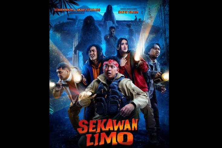 Nonton Sekawan Limo