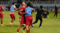 Indonesia Lolos ke Final