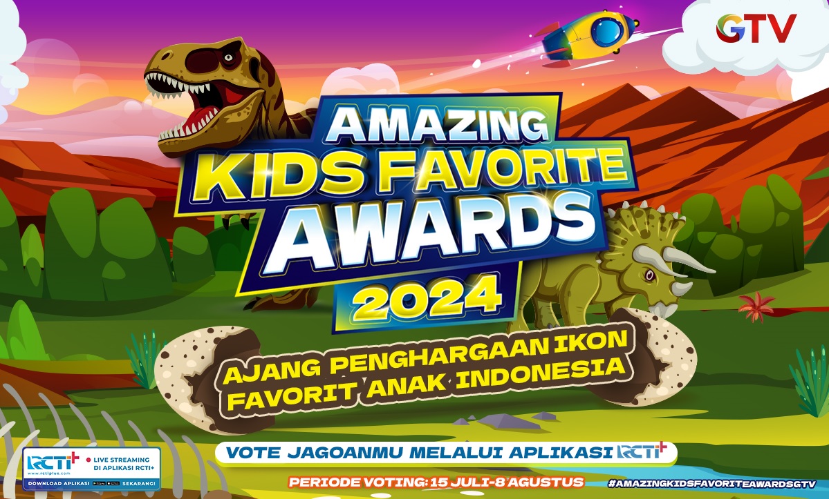 Amazing Kids Favorit Awards