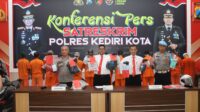 Polres Kediri Kota