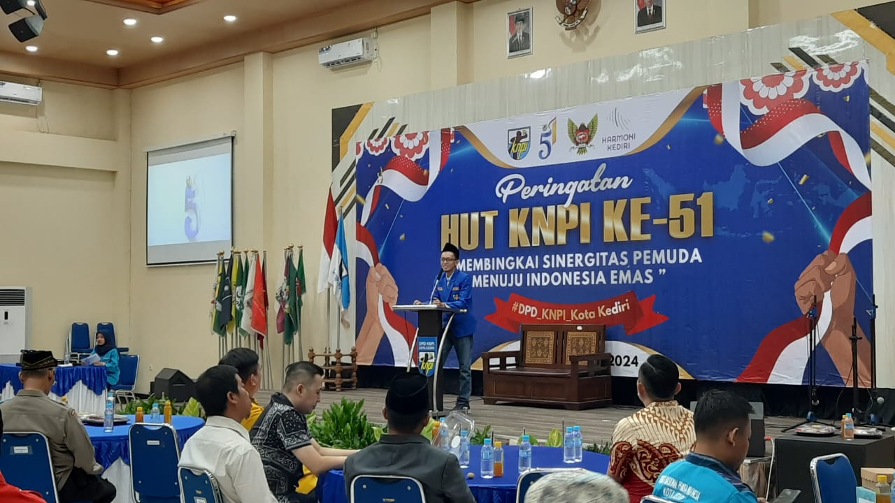 KNPI Kota Kediri