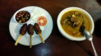 Sate Kepel Kediri