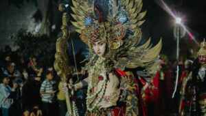 Dhoho Night Carnival