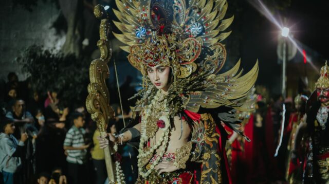 Kediri Night Carnival