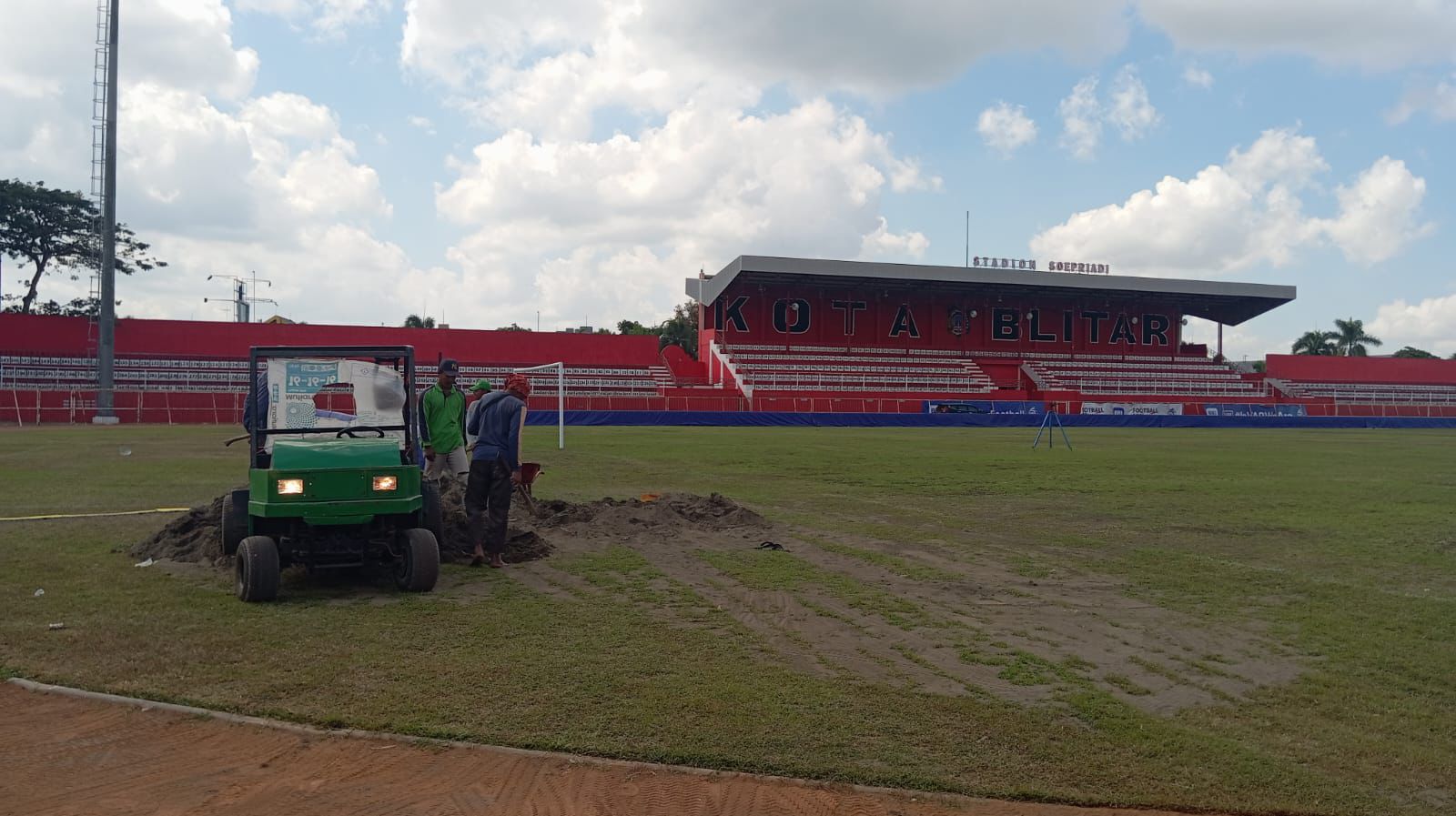 Stadion Soepriadi Blitar