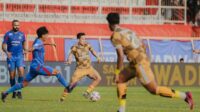 Arema FC vs Dewa United