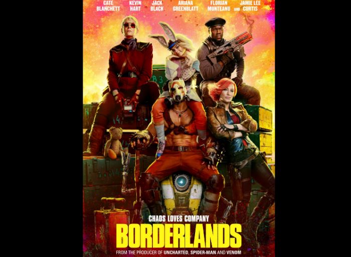 Nonton Borderlands