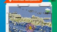 Gempa Bumi Gunung Kidul