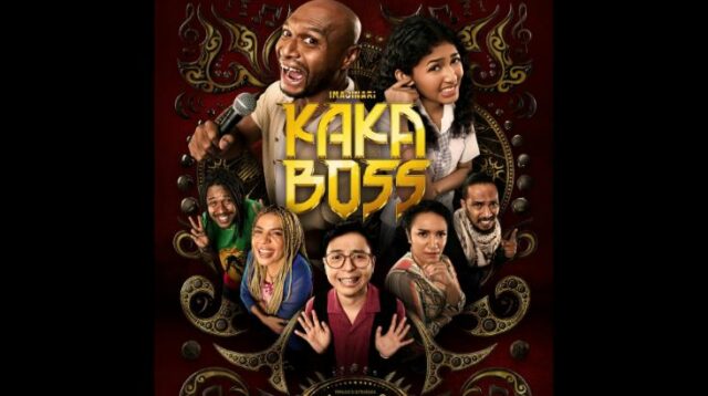 Nonton Film Kaka Boss