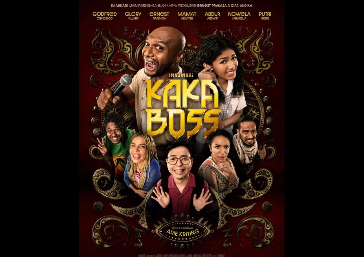 Nonton Film Kaka Boss