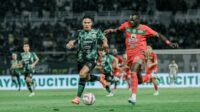 Persebaya vs PSS Sleman