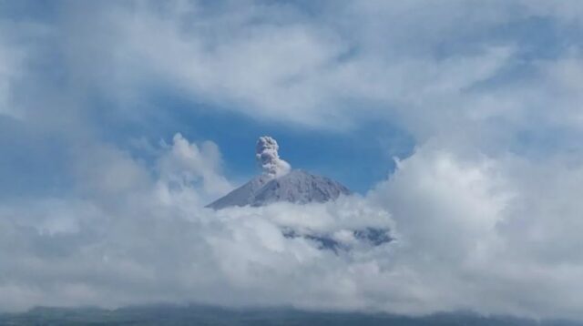 Gunung Semeru