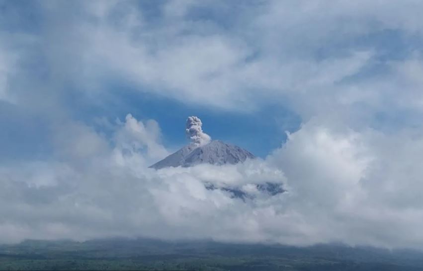 Gunung Semeru