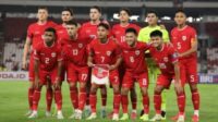 Timnas Indonesia Lawan Bahrain