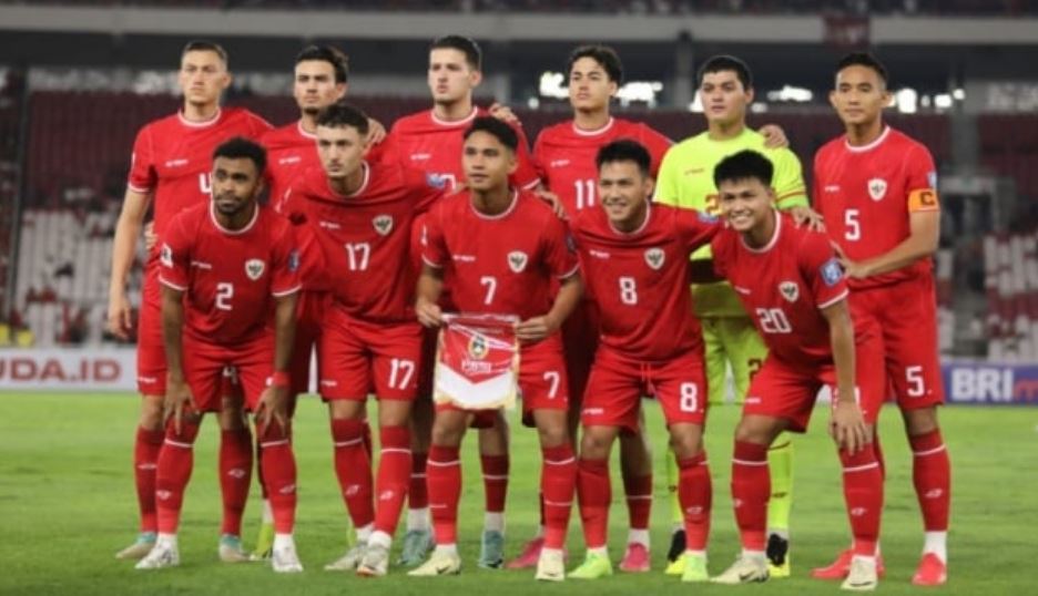 Timnas Indonesia Lawan Bahrain