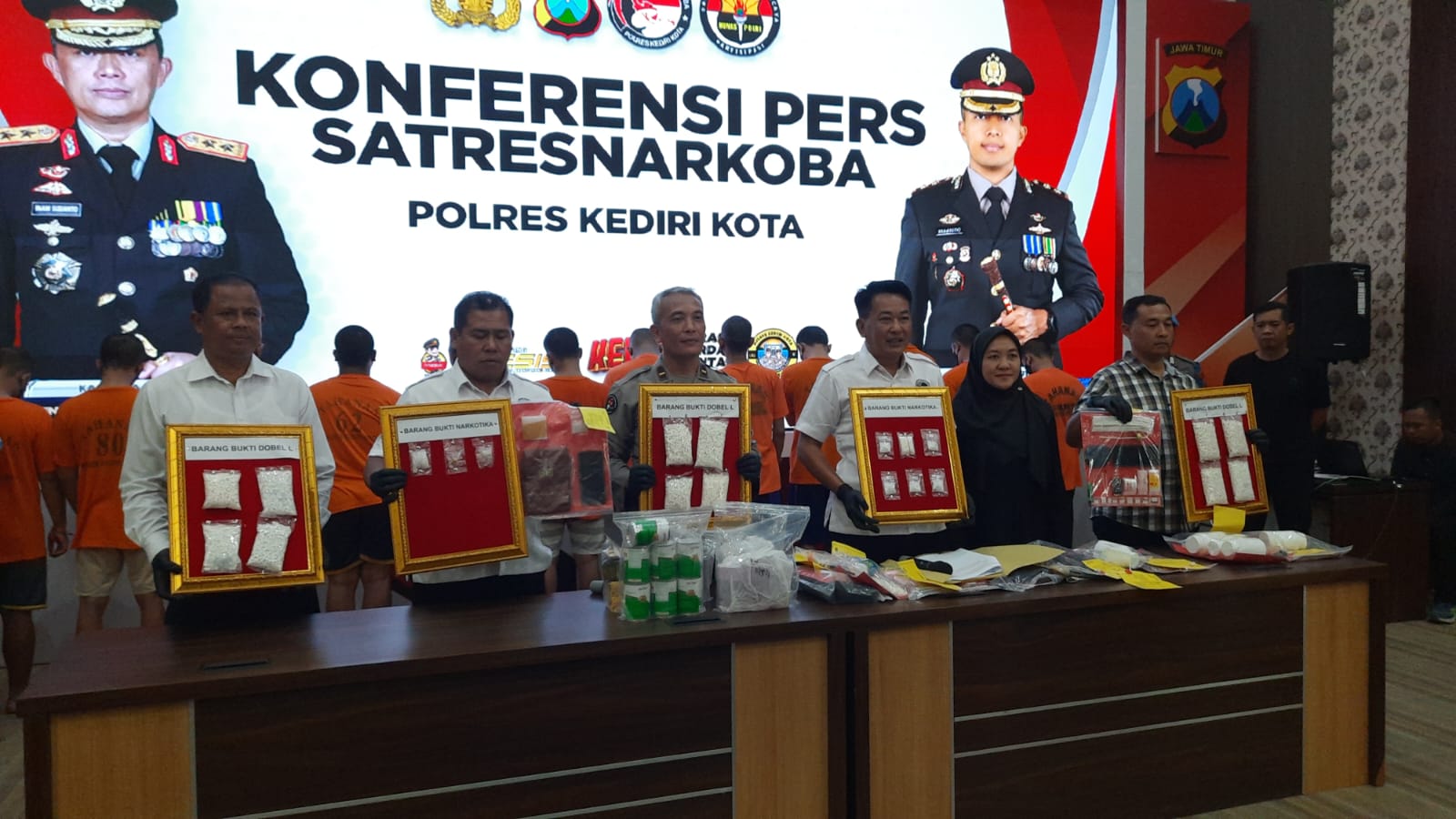 Polres Kediri Kota