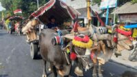 Parade Cikar Kediri