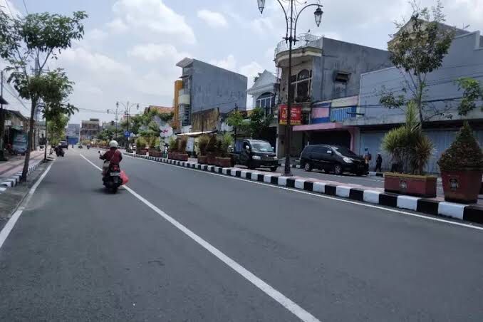 Jl Mastrip Blitar