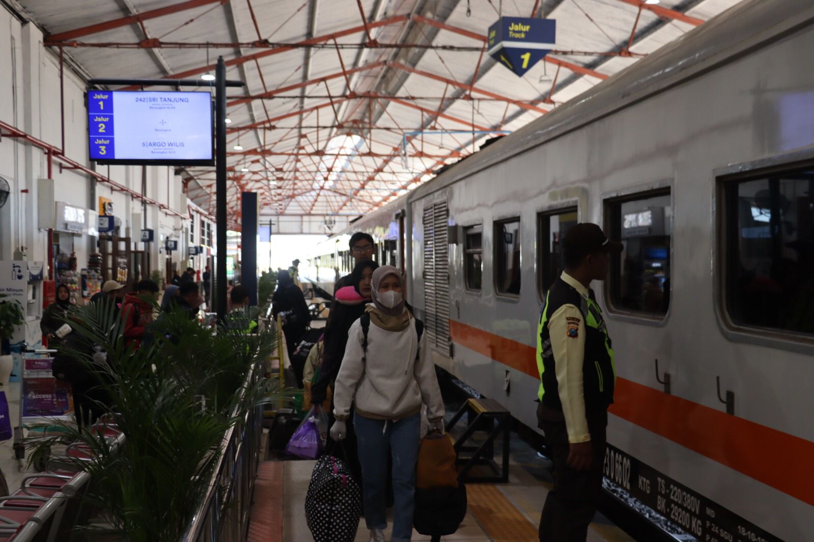 Stasiun Blitar