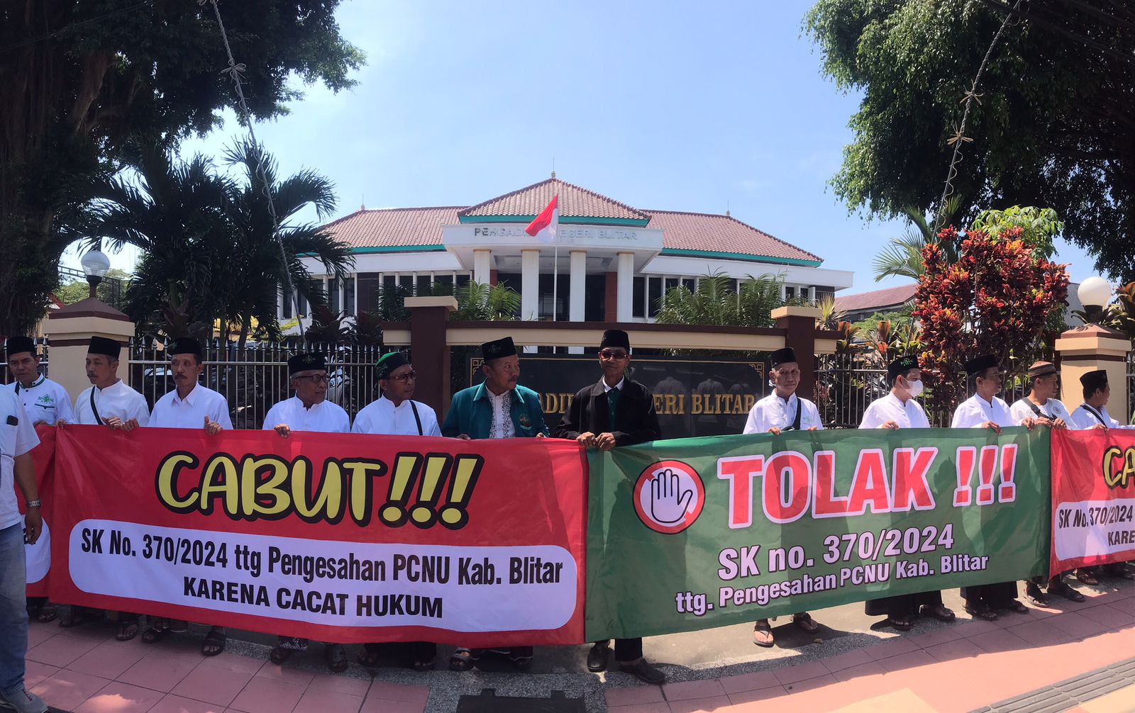 PCNU Kabupaten Blitar