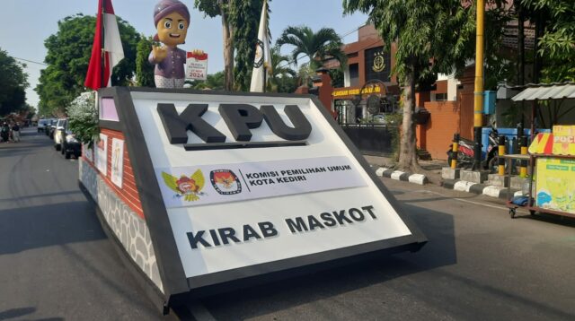 Pilkada Kota Kediri