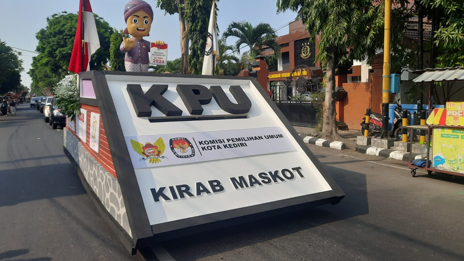 Pilkada Kota Kediri