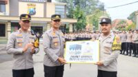 Polres Kediri Kota