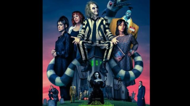 Sinopsis Film Beetlejuice Beetlejuice