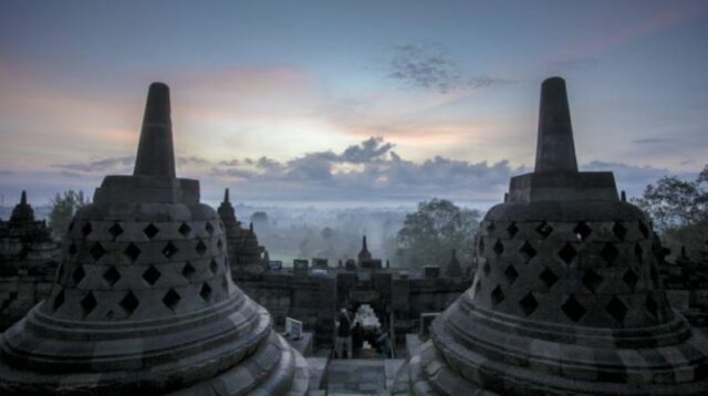 Borobudur