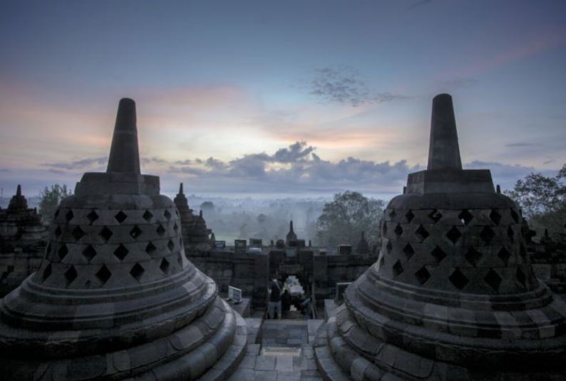 Borobudur