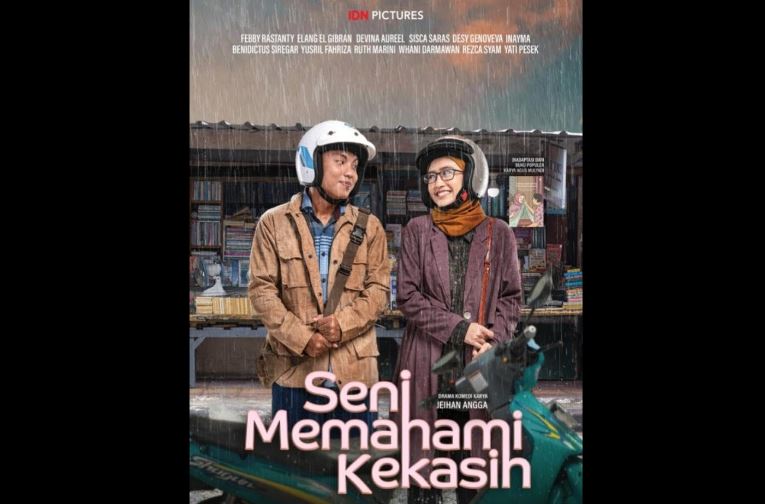 Nonton Film Seni Memahami Kekasih