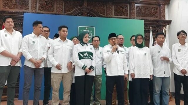 Kepengurusan Baru PKB