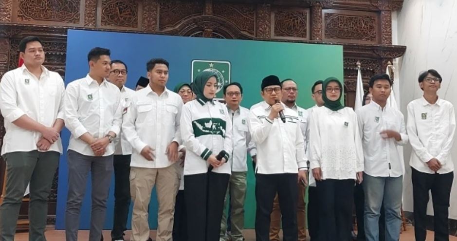 Kepengurusan Baru PKB